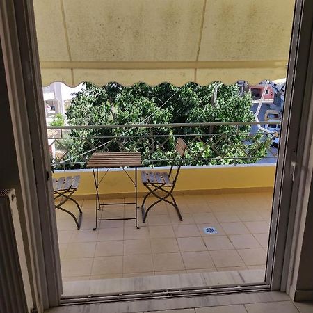 Ostria Apartment Preveza Bagian luar foto