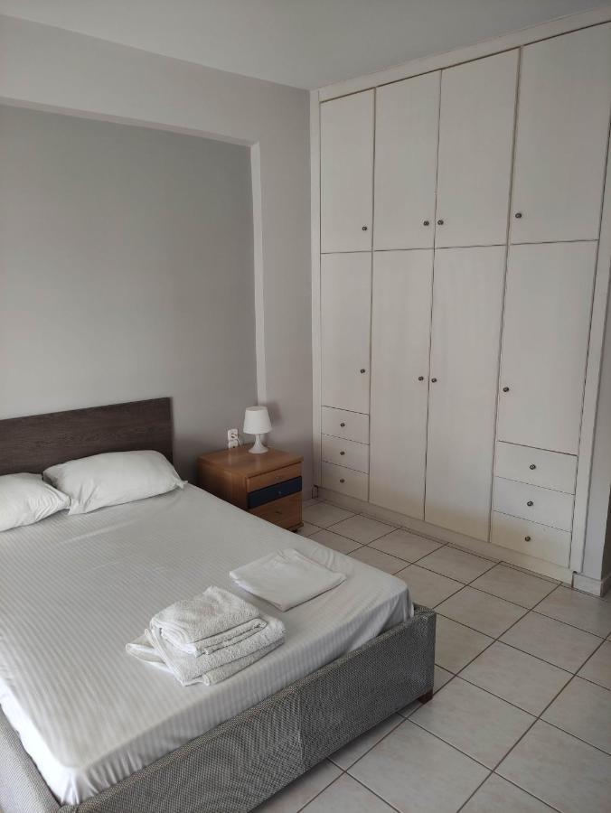 Ostria Apartment Preveza Bagian luar foto